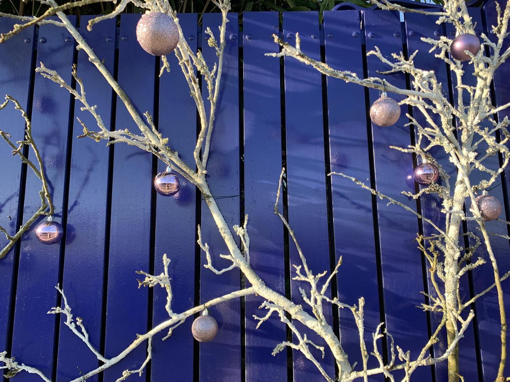 Ferienwohnung Purple House Saint-Valéry-sur-Somme Exterior foto